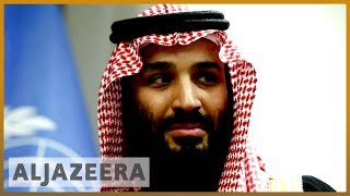 ?? Analysis: Saudi crown prince supports Israeli right to land | Al Jazeera English