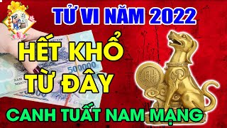 TUỔI CANH TUẤT NAM MẠNG 1970, Vào Năm 2022 Gặp Đại Hạn 53, Liệu Có Được May Mắn Hay Đen Đủi Đủ Đường