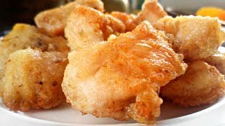 Куриная грудка в нежном кляре. Готовим в казане. Курица в кляре.