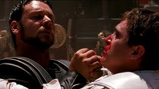 ✅"ГЛАДИАТОР" (2000): МАКСИМУС ПРОТИВ ЦЕЗАРЯ 1080р✅
