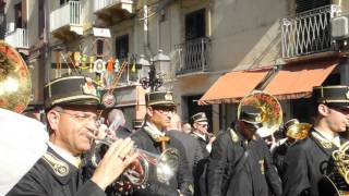 Riti della Settimana Santa a Taranto 2017 - Pellegrinaggio dell'Addolorata