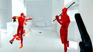 Superhot Review / Test - Shooter mal anders