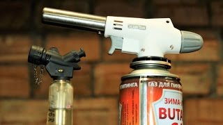 Газовые горелки из Китая
