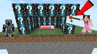 Minecraft: DOCTOR WHO LUCKY BLOCK BEDWARS! - Modded Mini-Game