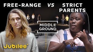 Free Range vs Strict Parents: Is Spanking Your Kids Ever Okay?