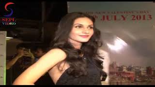 Amyra Dastur at the Premiere of Film Issaq