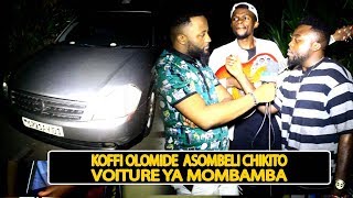 Exclusif : Koffi Olomide Asombeli CHIKITO Voiture,Recadre Mack House  Fally Ipupa Aleki Ferre Gola,