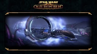 SWTOR: Crisis on Umbara | Light Sith Inquisitor