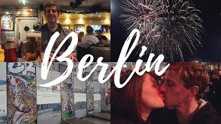 NEW YEARS 2018! BERLIN: DAY 1&2 | VLOG