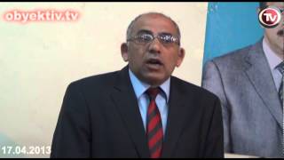 İCTİMAİ PALATA AZAD MƏTBUATIN MÜDAFİƏSİ ÜÇÜN XALQA MÜRACİƏT ETDİ