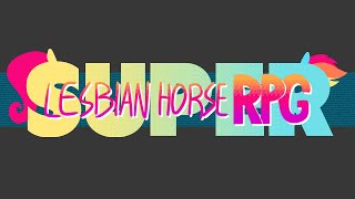 Smells Like Regret (Javis Battle Theme) - Super Lesbian Horse RPG