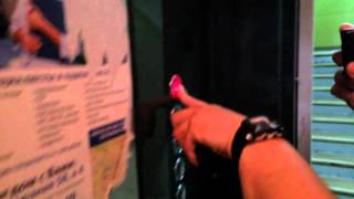 Электрический лифт V=0,71 м/с, г-п 400 кг (481)