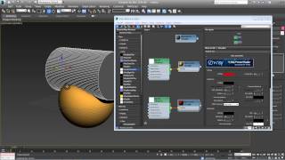 RENDER.RU CENTER "3D Полезности" Выпуск №9 Булевые операции на уровне материалов во Vray