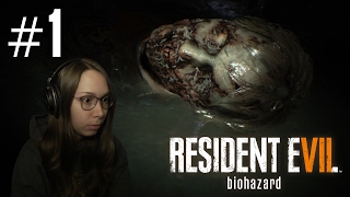 [ Resident Evil 7 ] Finding Mia - Part 1