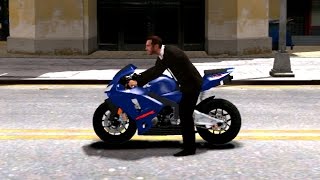 Honda CBR 600R | #11 New Cars / Vehicles v2 in GTA IV [ENB]