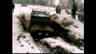 трофи. спринт. автокросс. офф-роуд. джип-триал. club 4x4 RSO-ALANIA