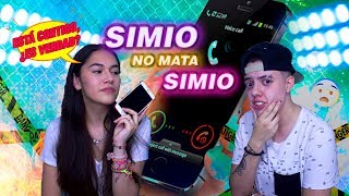 ¿QUE TAN FIELES SON MIS AMIGOS?  SIMIO NO MATA SIMIO l BECKY GARCIA