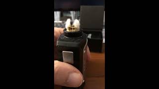 ADVKEN CP TF RTA Rebuildable Tank Atomizer