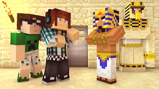 Minecraft: Labirinto Dos Desafios #08 - Resolvendo Charadas !!