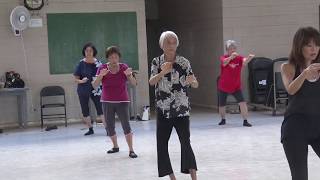Journey On to Perfect Yang 16 Tai Chi everydaytaichi lucy chun Honolulu, Hawaii