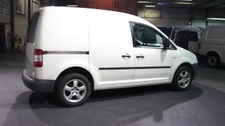 Volkswagen Caddy 2.0 SDI Airco Derks Bedrijfswagens