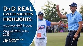 Extended Tournament Highlights | 2018 D+D Real Czech Masters