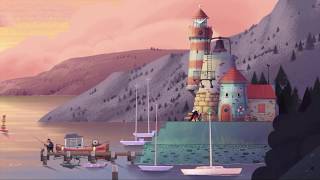 Old Man's Journey - Gameplay