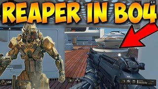 NEW "REAPER" SKIN IN BLACKOUT!!! (Call of duty: Black ops 4 Blackout Hijacked Gameplay)