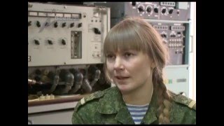 Военное обозрение (08.03.2016) Женщины в армии