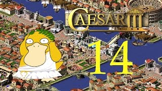 Caesar III. Полное прохождение. Миссия 7b. Мирная. Тарс