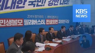 여 “검찰 권한남용 통제해야”…야 “청와대 명백한 거짓말” / KBS뉴스(News)
