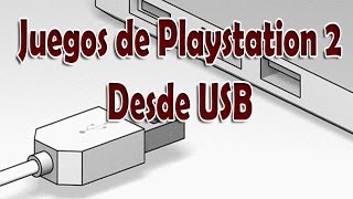 Como Cargar Juegos De Ps Desde Usb O Pendrive