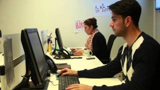 KRG's internship programme 2014