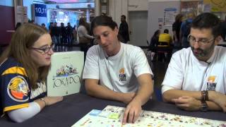 Tokaido Overview - Spiel 2012