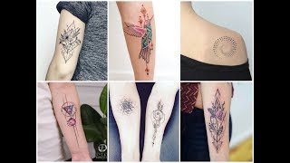 Top-50 Perfect Geometric Tattoo Design Ideas