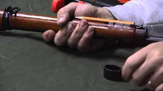 Argentine 1891 Mauser Disassembly Part 1