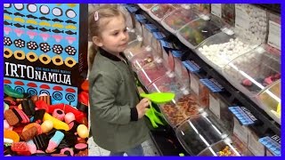 Конфеты в Финляндии Пробуем сладости из Финляндии Finnish candy taste test