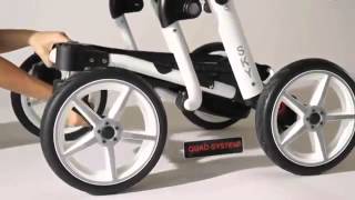 Детская коляска hartan topline s