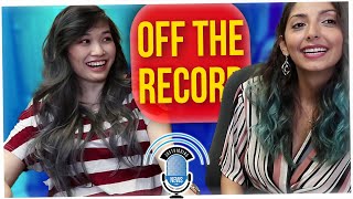 Off The Record: "Making Frogs" and Cannibal Hamsters