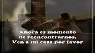 Ven a mi Casa esta Navidad - Luis Aguile ( Letra  - Karaoke )