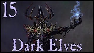 Warsword Conquest - Dark Elves E15 (Warband Mod)