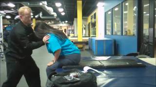 Project Walk San Diego Client Feature - Brittany C. C6 / C7 spinal cord injury