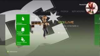 Tutorial Como Descargar y pasar Temas a nuestra Xbox360 Gratis - By ReCoB