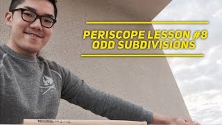Periscope Lesson #8 | Odd Subdivisions