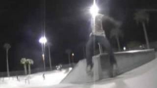 Chandler Skatepark 4/19/09