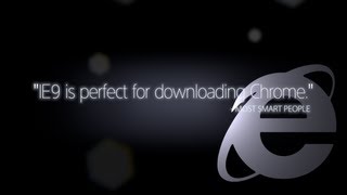 Internet Explorer 9 Commercial (Google Chrome Version)