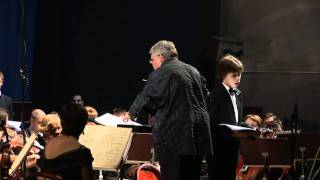 M. Mussorgsky - Boris Godunov - Monastery - I