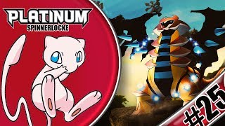 MEW EN EL GYM!!!Pokémon platino SPINNERLOCKE#25 Keynar1990