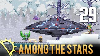 [29] Among The Stars (Let's Play Starbound w/ GaLm)