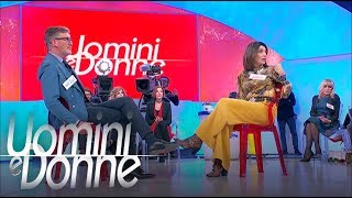 Uomini e Donne, Trono Over - Barbara e Marcello: una conoscenza contestata